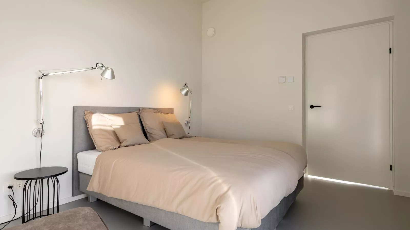 Natuur Windakker - Slaapkamer