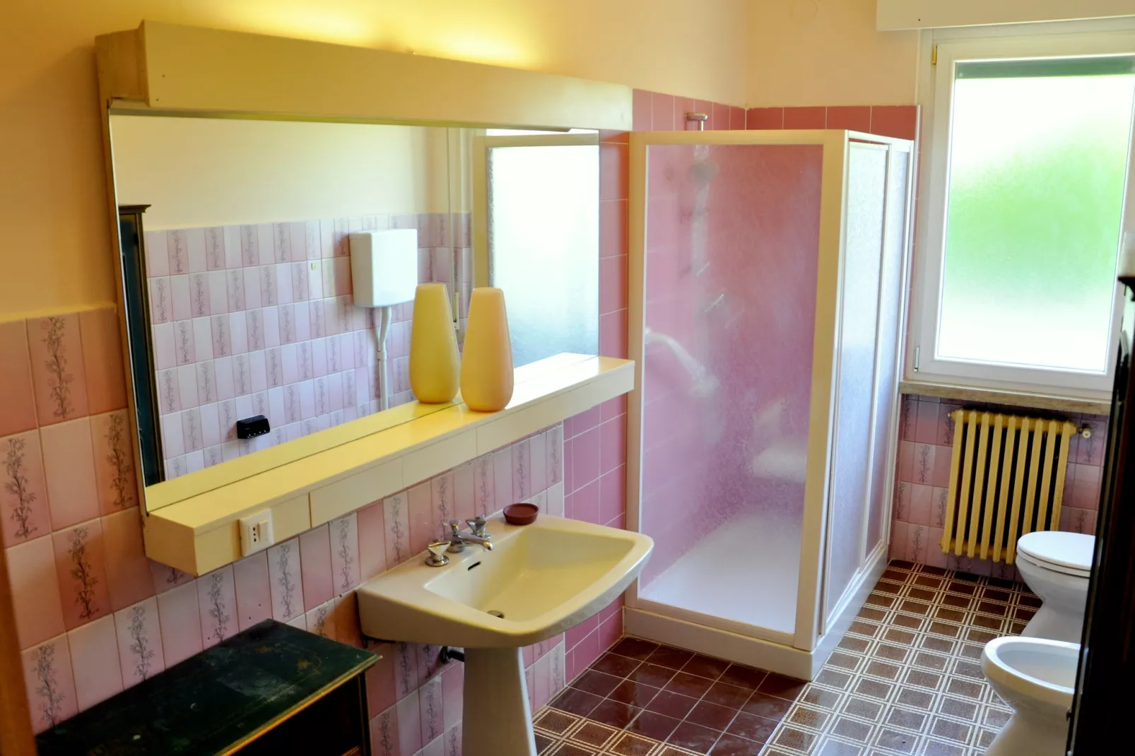 Porto Quarantaquattro - Badkamer