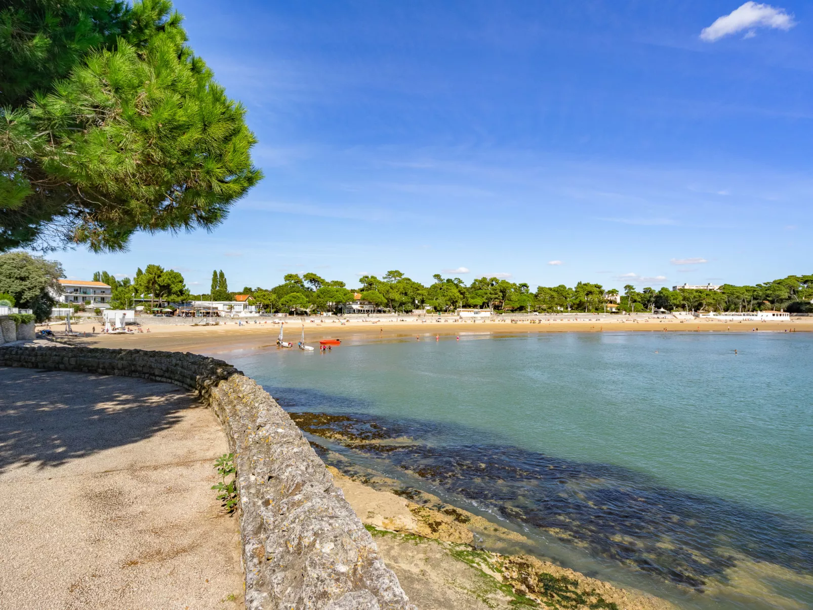 Les Sables d'Or - Omgeving