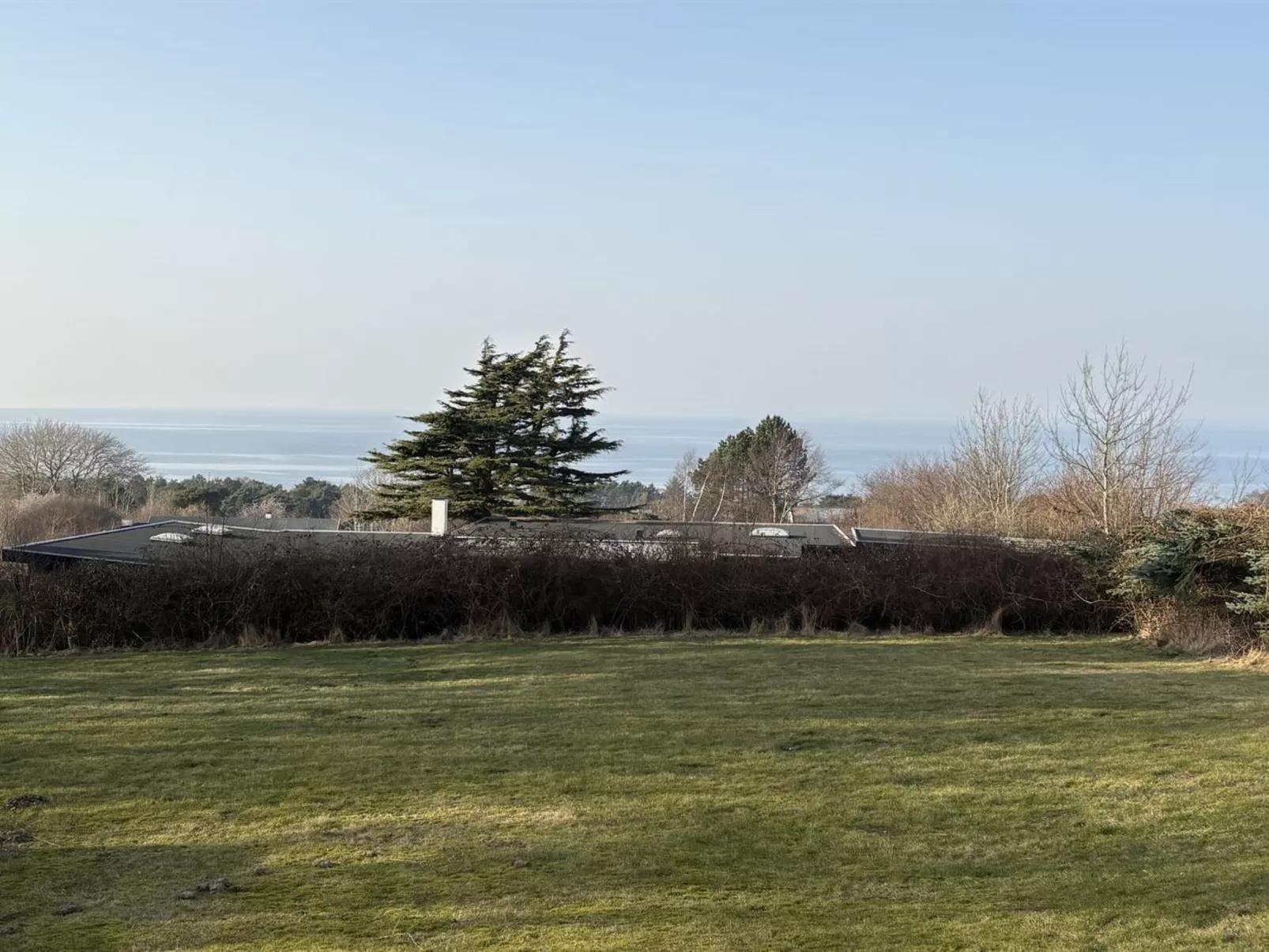 "Heike" - 650m from the sea - Buiten