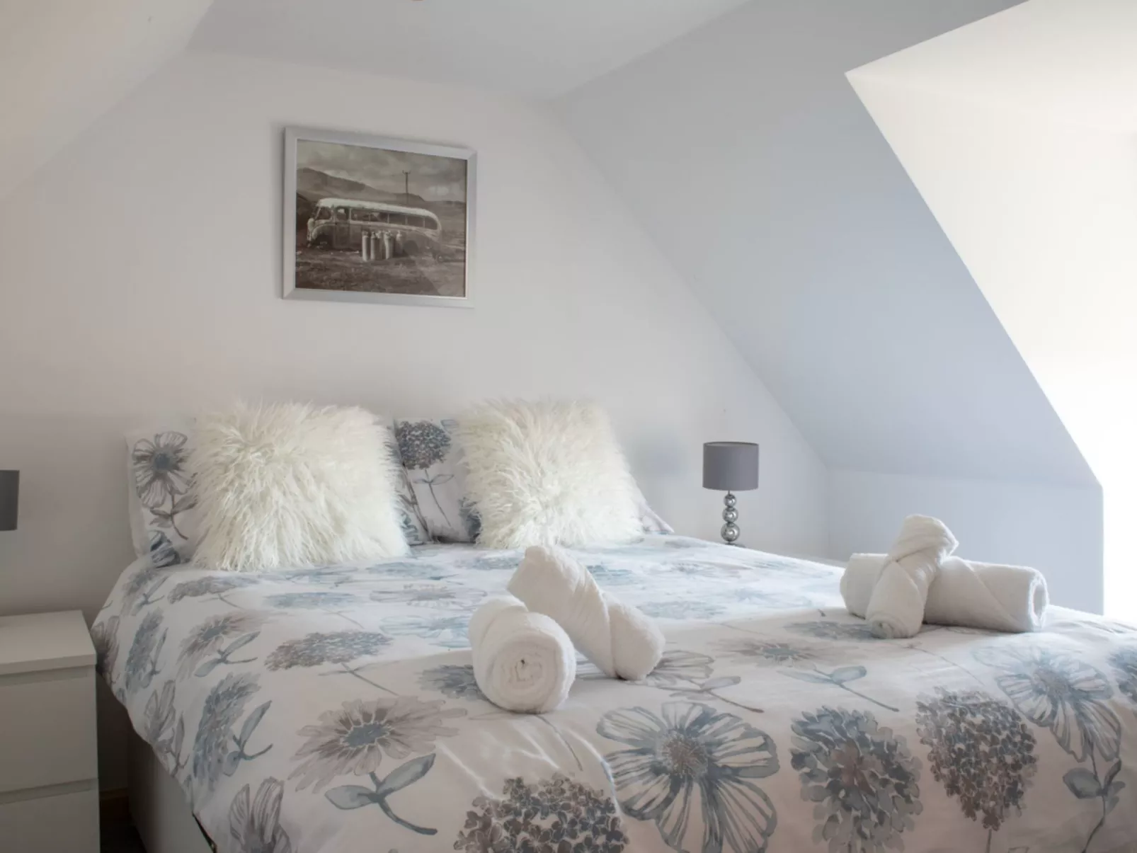 Ben Edra Croft - Binnen