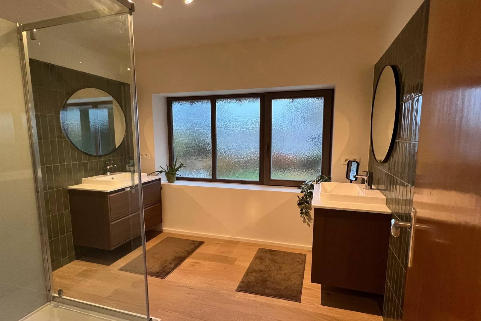 Bruglaan 34A  34B - Badkamer