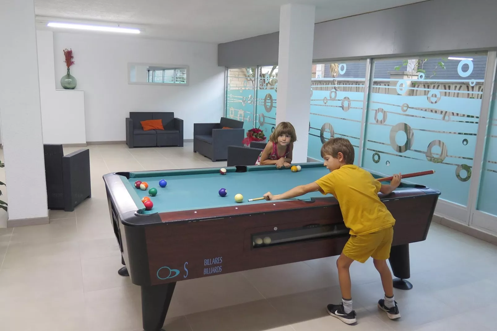 Costa d'Or 2/4/6 - Faciliteiten