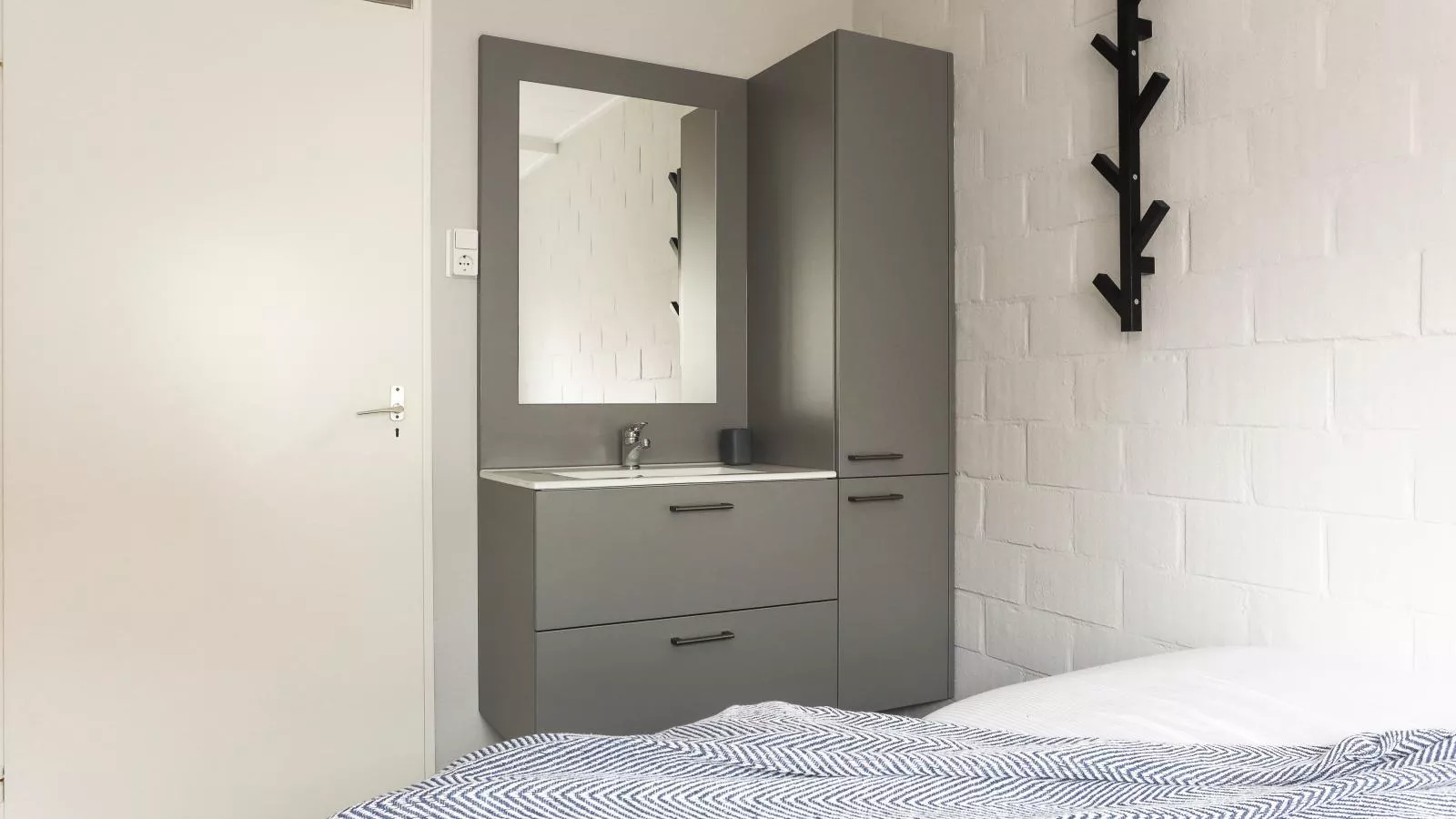 Zonneduin Suite - Slaapkamer