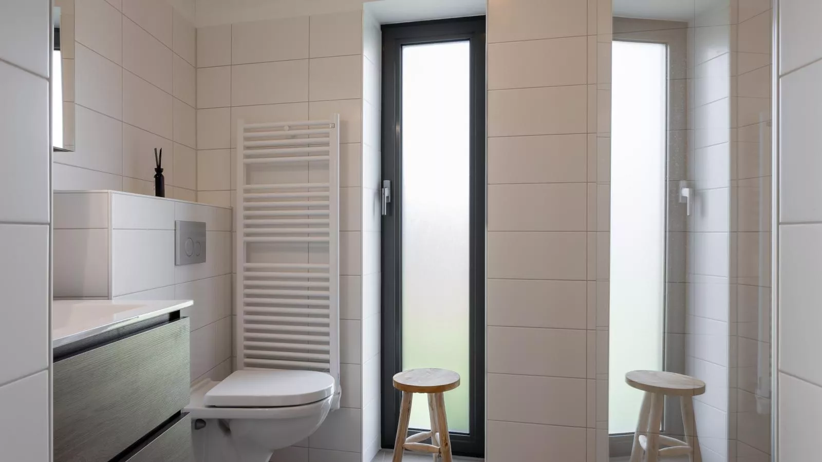 Natuurhuis Kreekrand - Badkamer