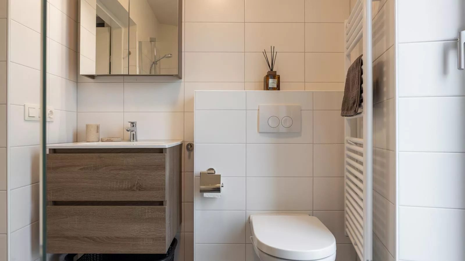Natuur Waterkant - Badkamer