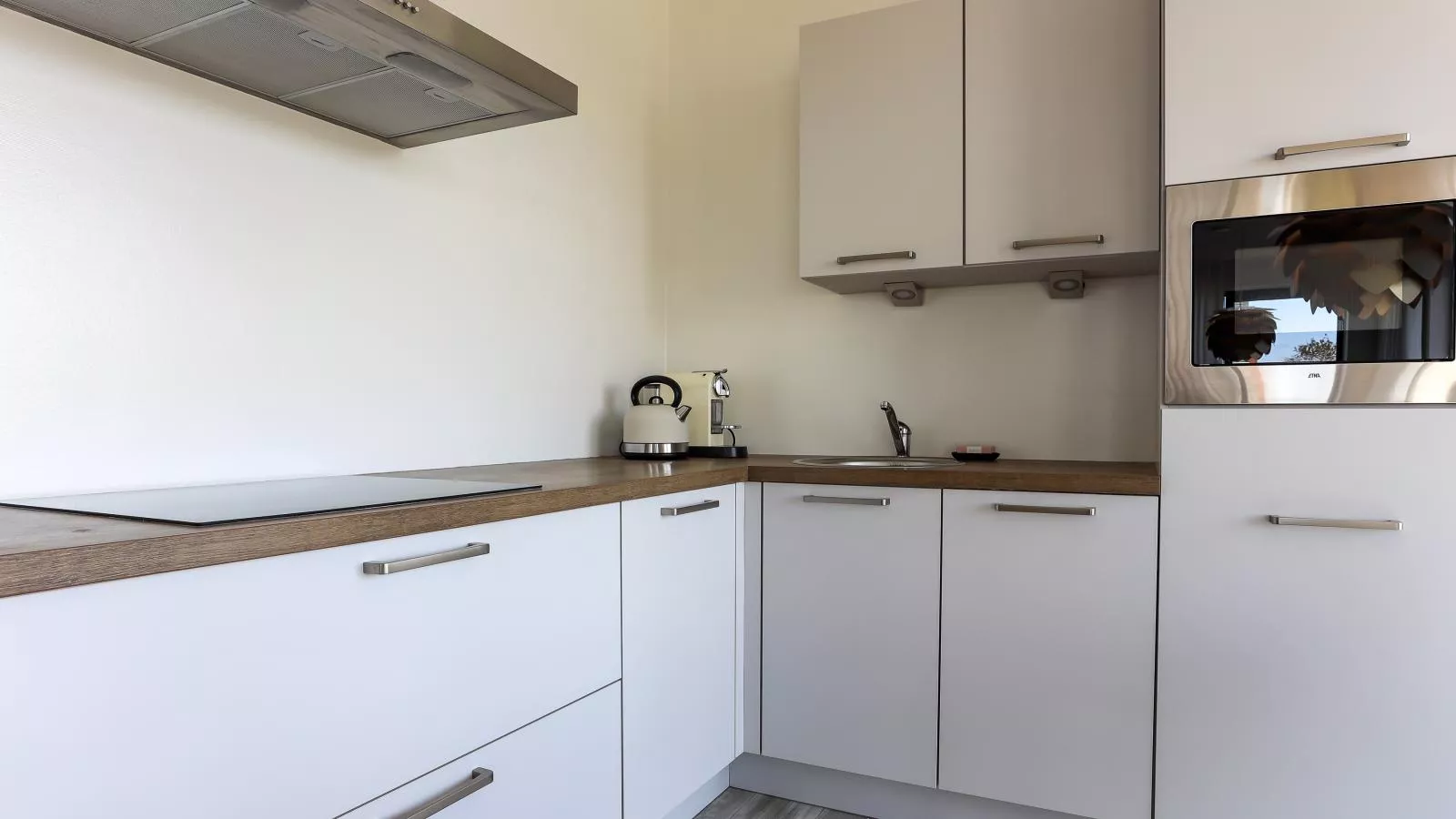 Marina Vista - Keuken