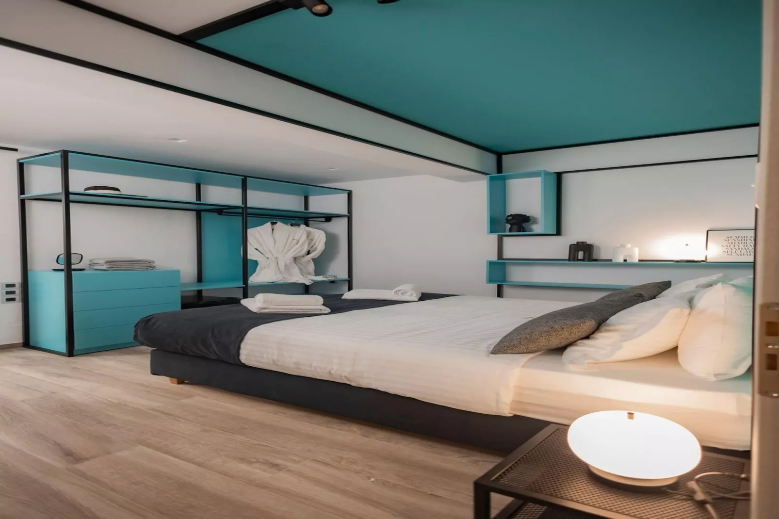 Sea Luxury Living Villa - Slaapkamer