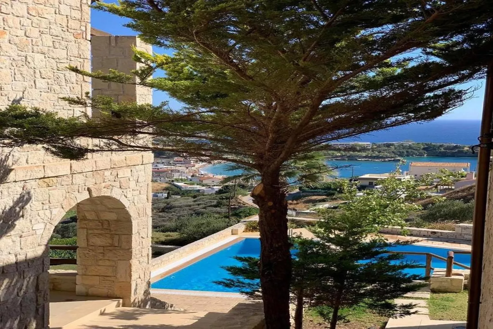 Villa Rafaello - Sfeer