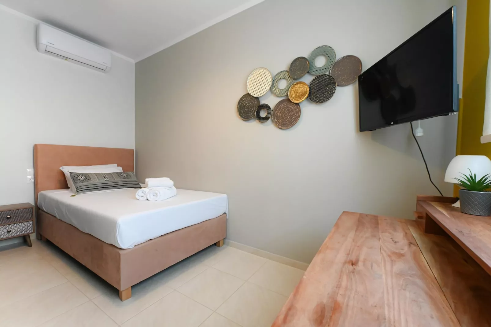 Seaview Villa Marije - Slaapkamer