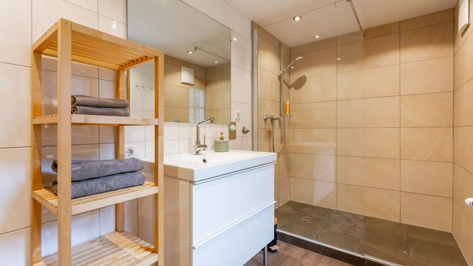 Kitzbüheler Alpen XL - Badkamer