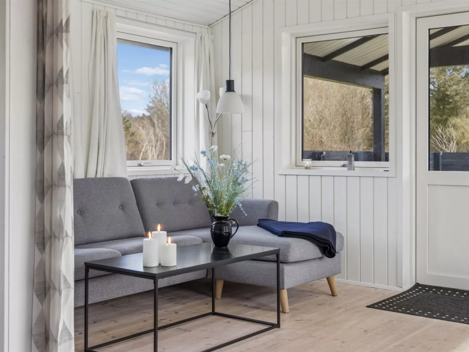 "Thorsten" - 500m from the sea - Binnen