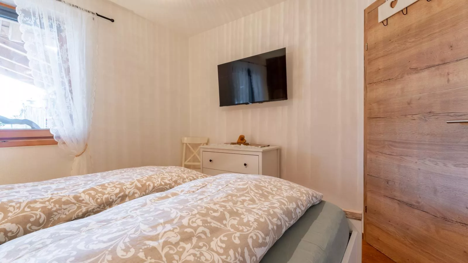 Tauernapart I und II - Slaapkamer