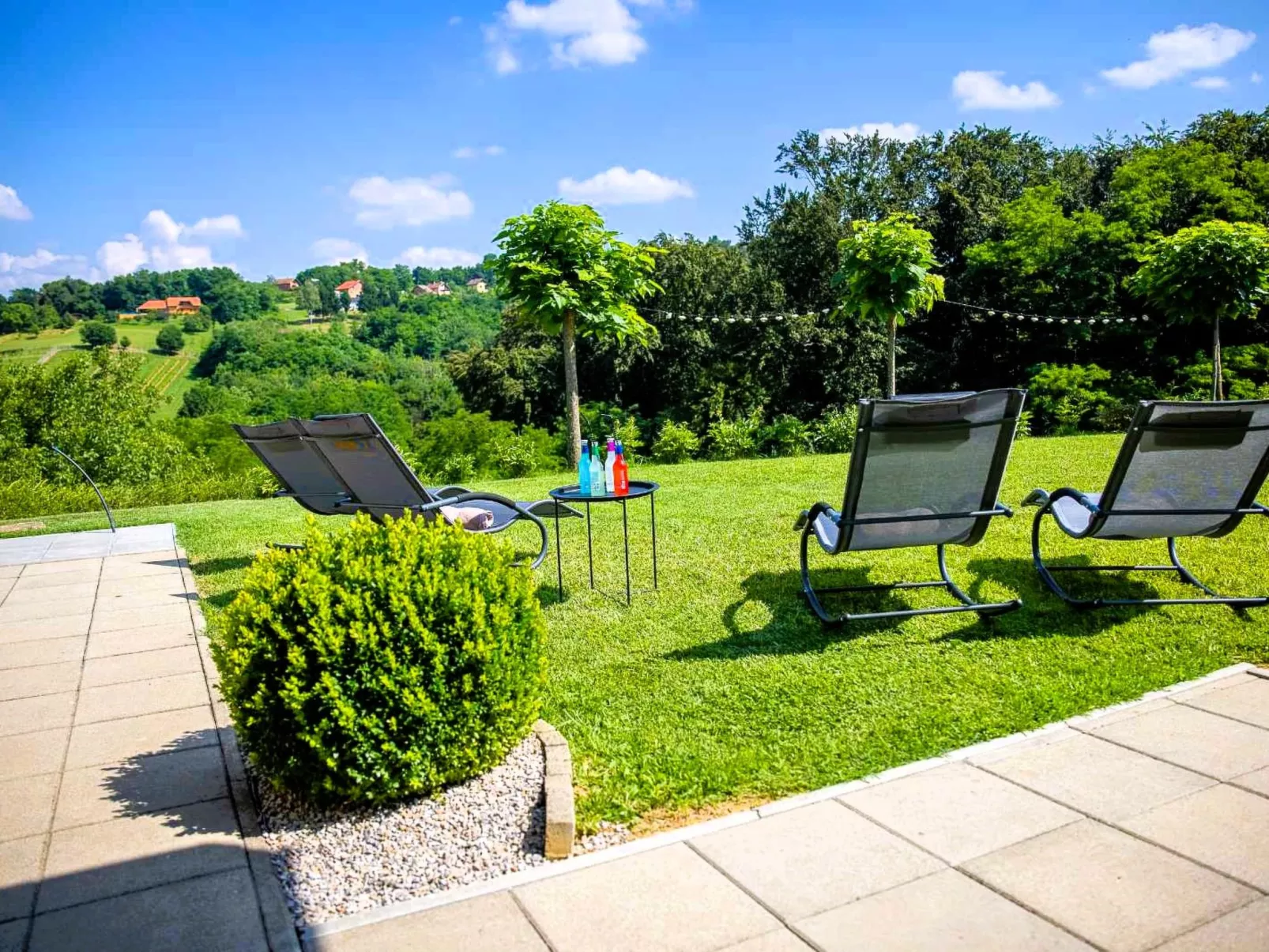 House AdaliA - Buiten