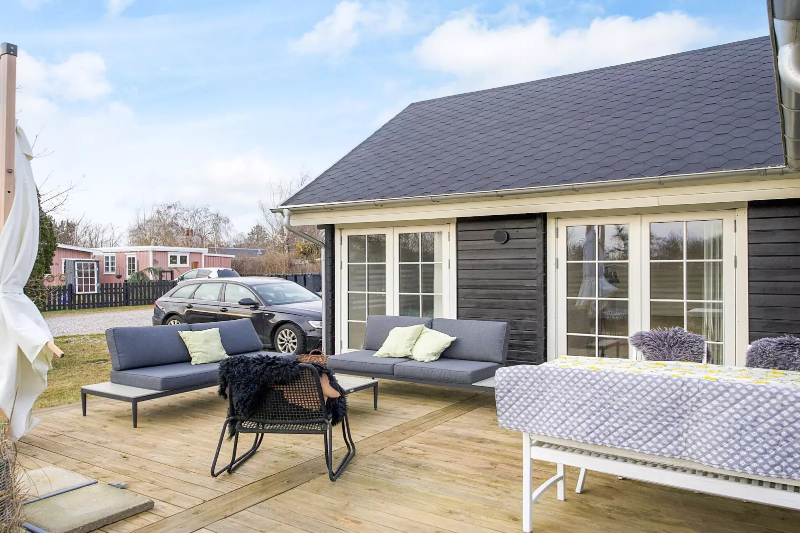 4 sterren vakantie huis in Korsør - Uitzicht