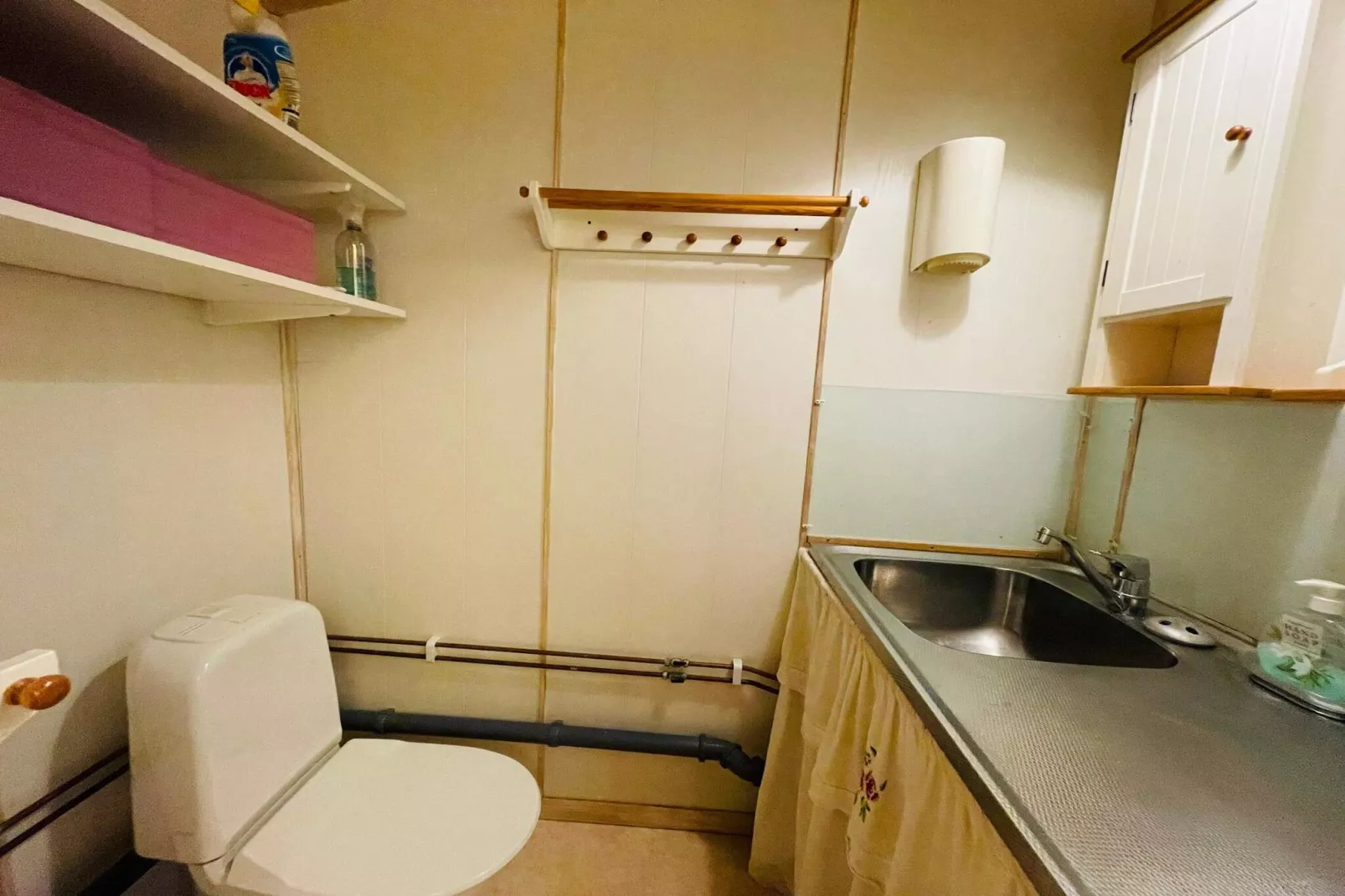 6 Personen vakantie huis in Kosta - Binnen