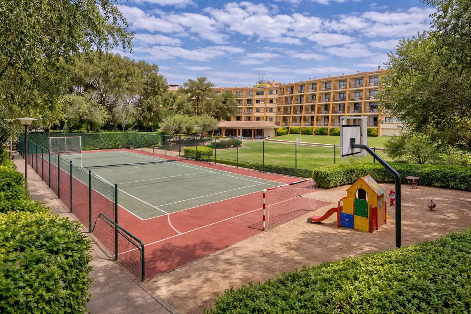 Tossa Apartment 4/2/4 - Faciliteiten