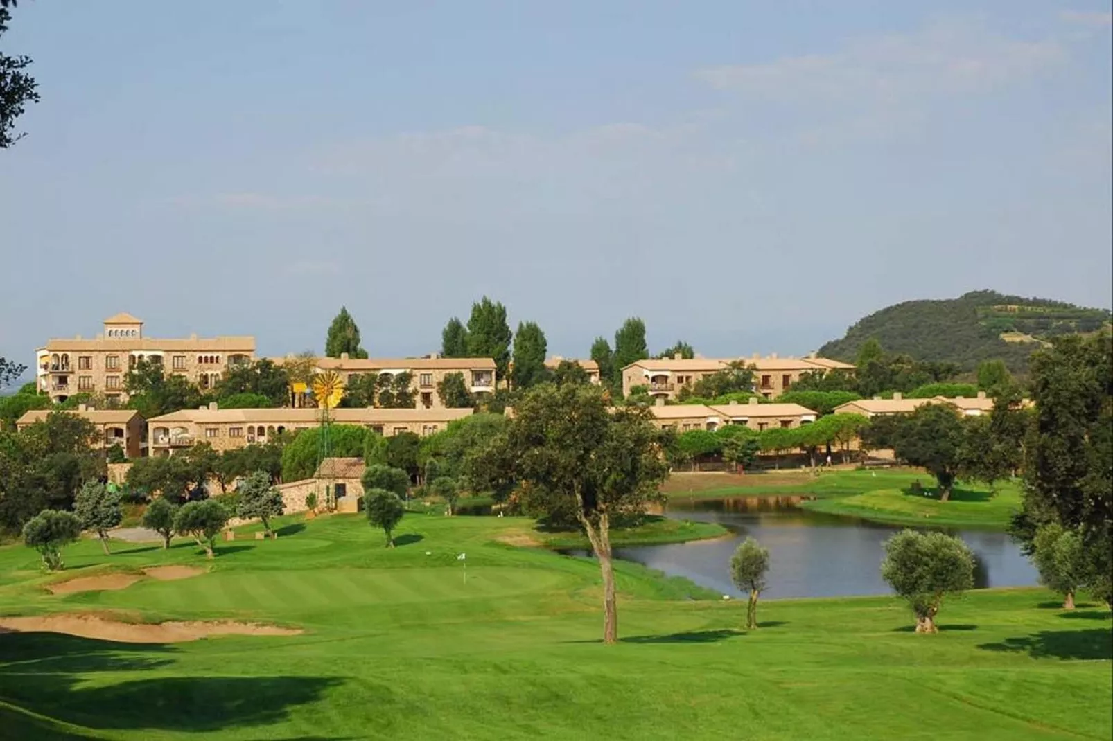 Hapi Mas Nou 1/2/4 - Tuinen zomer