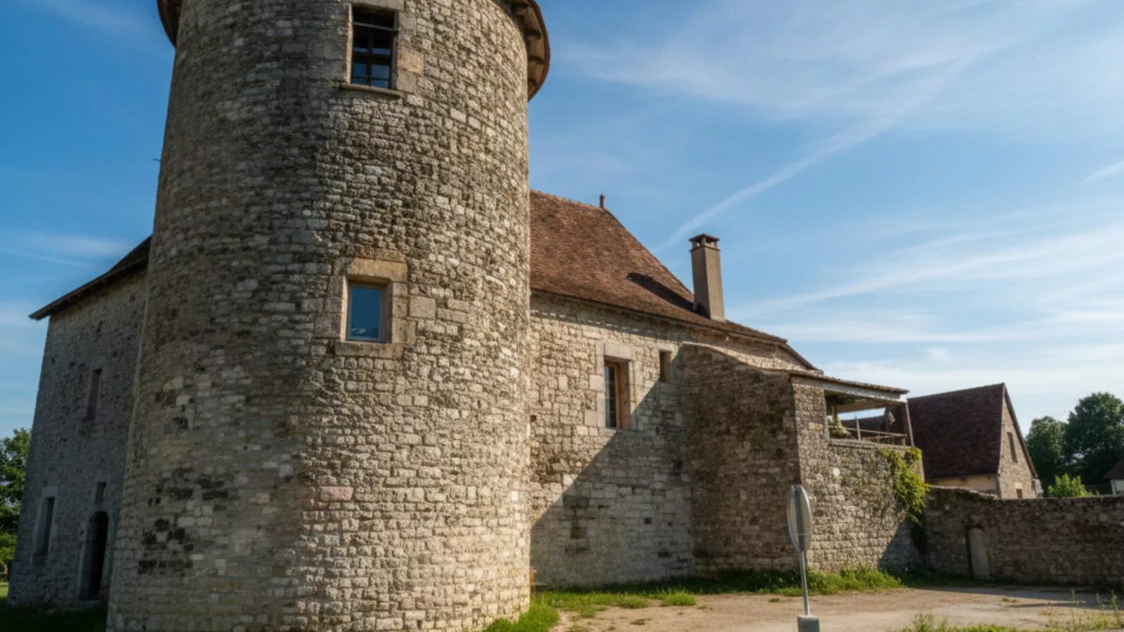 Lac Bleu nr 18 - Gebieden zomer 1km
