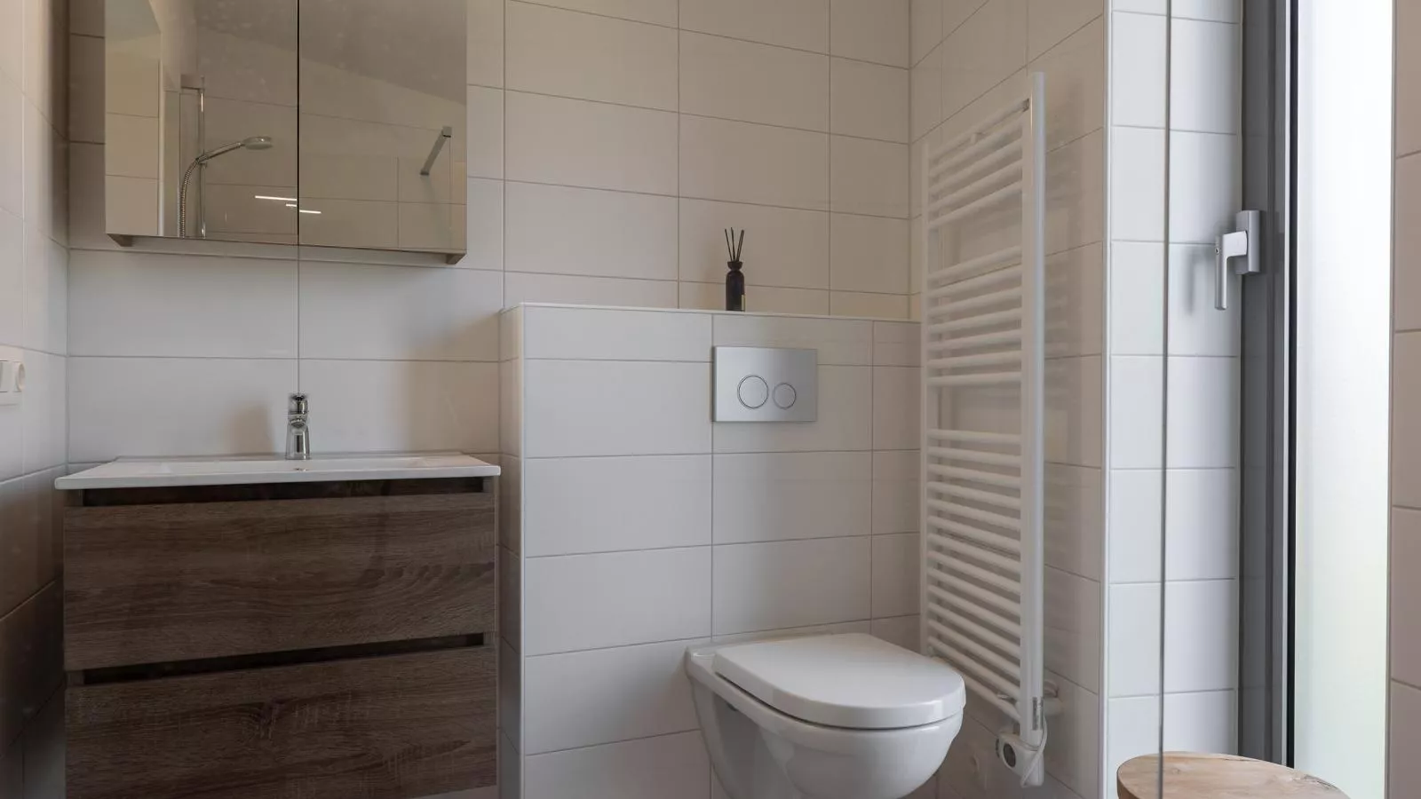 Natuurhuis Kreekrand - Badkamer
