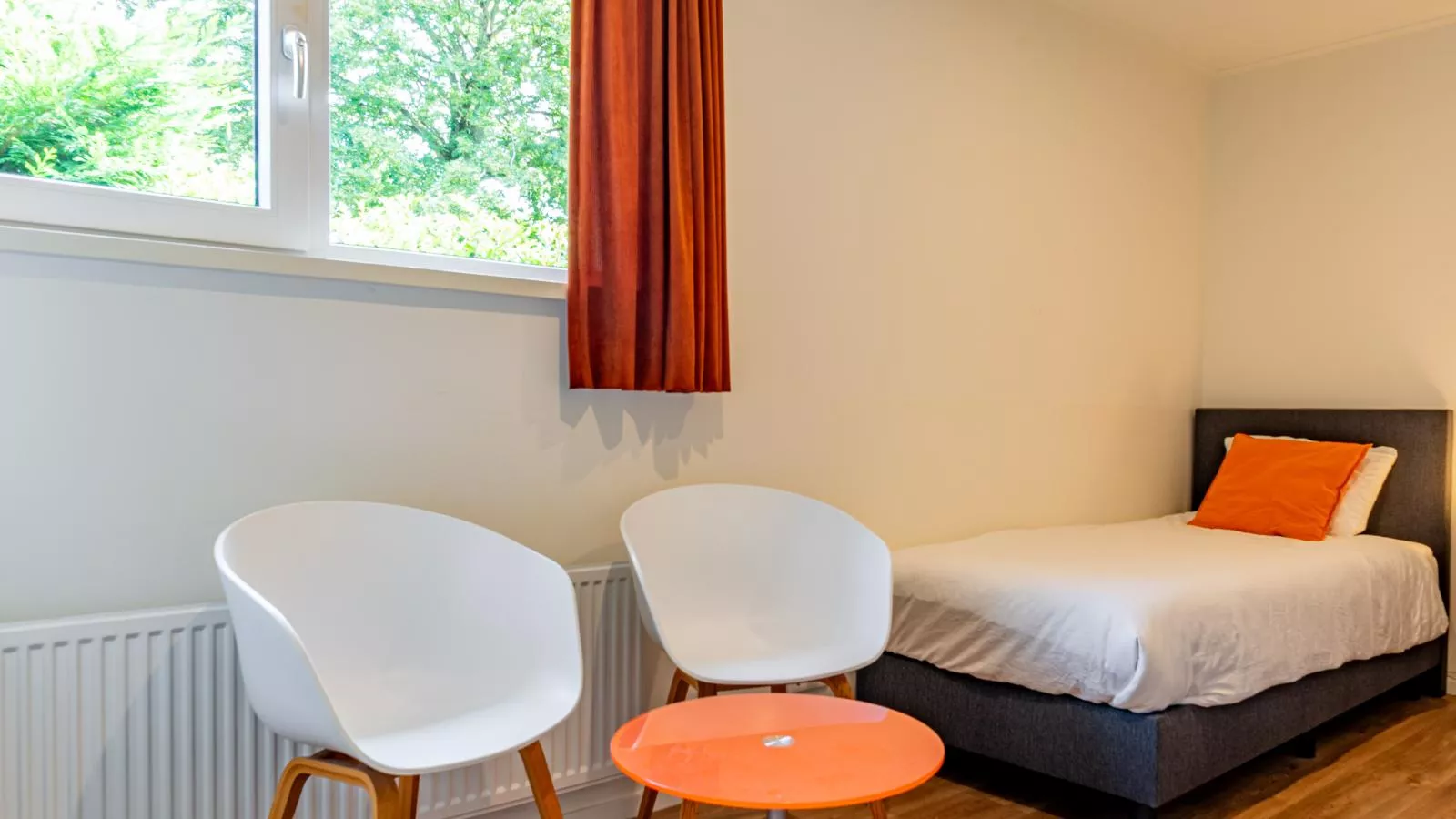 Zilte Duinvilla - Slaapkamer