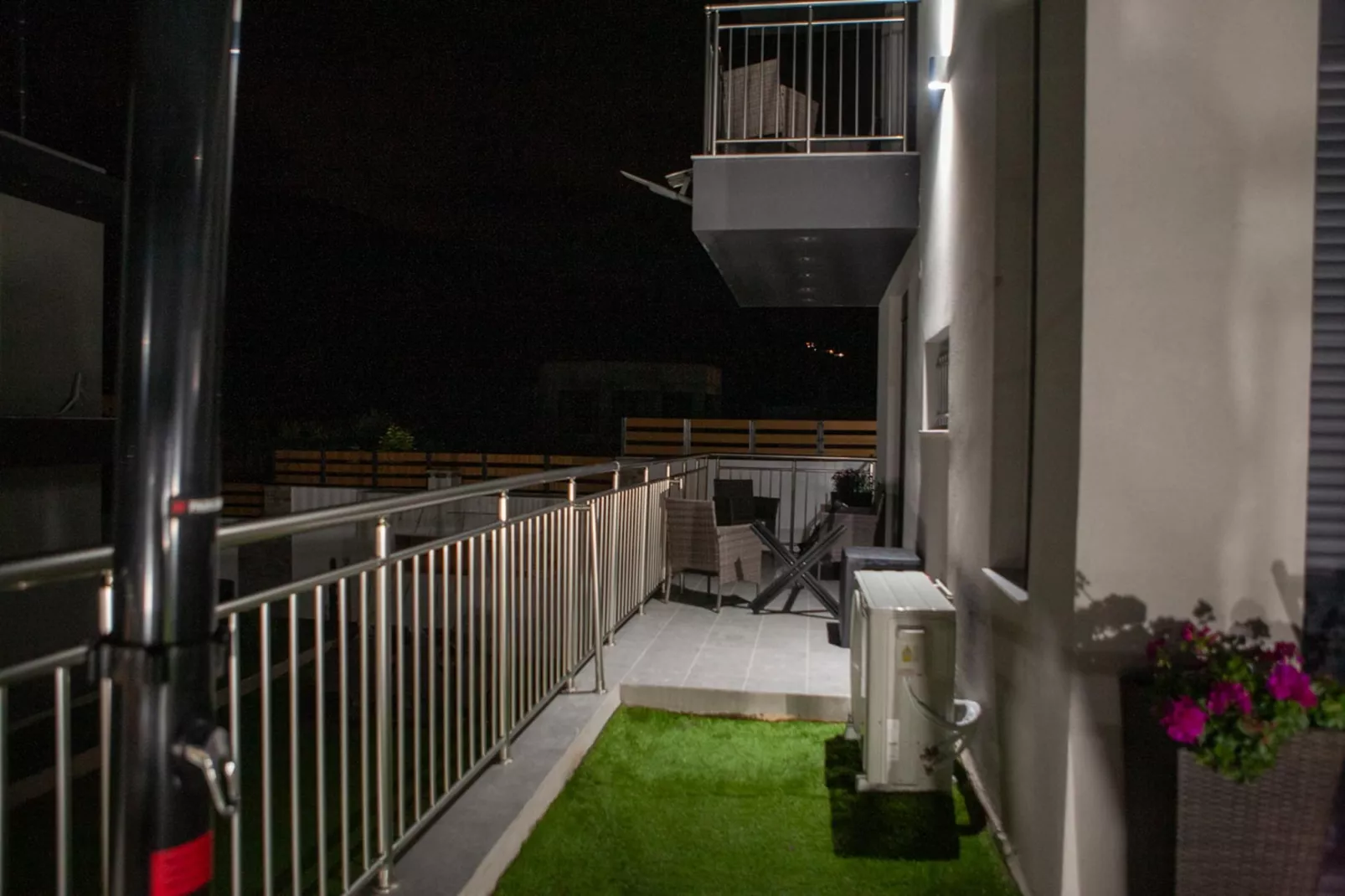 Villas Emma Peris 2 - Terrasbalkon