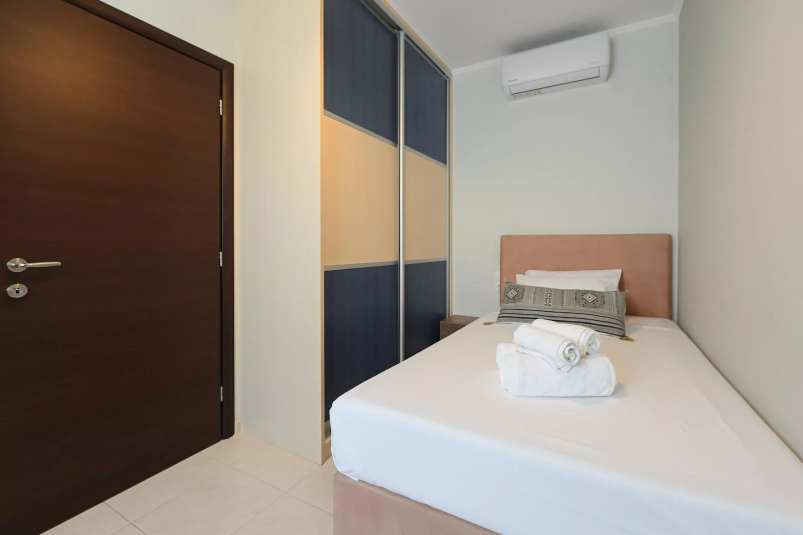 Seaview Villa Marije - Slaapkamer