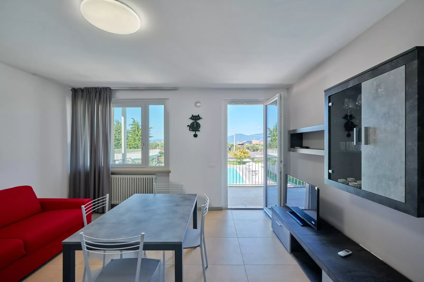 Green Park Residence - 4 Nächte - Woonkamer