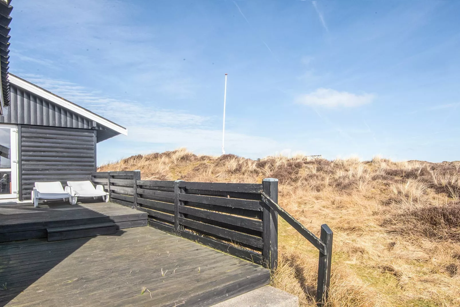 4 persoons vakantie huis in Fanø - Uitzicht