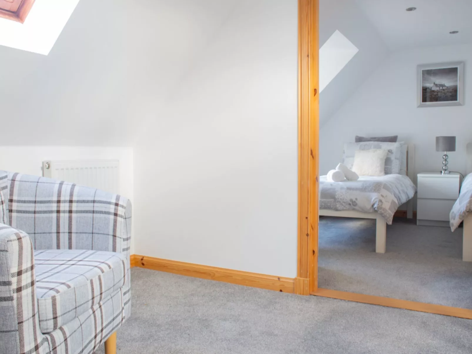 Ben Edra Croft - Binnen