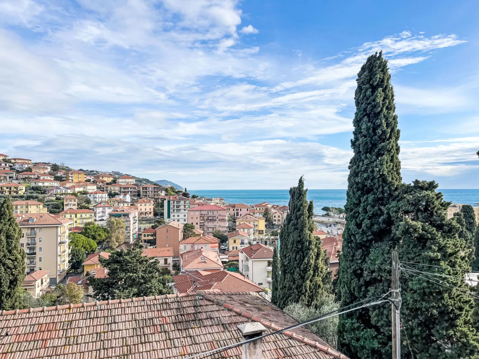 Sirio Vista Blu Apartment - Buiten