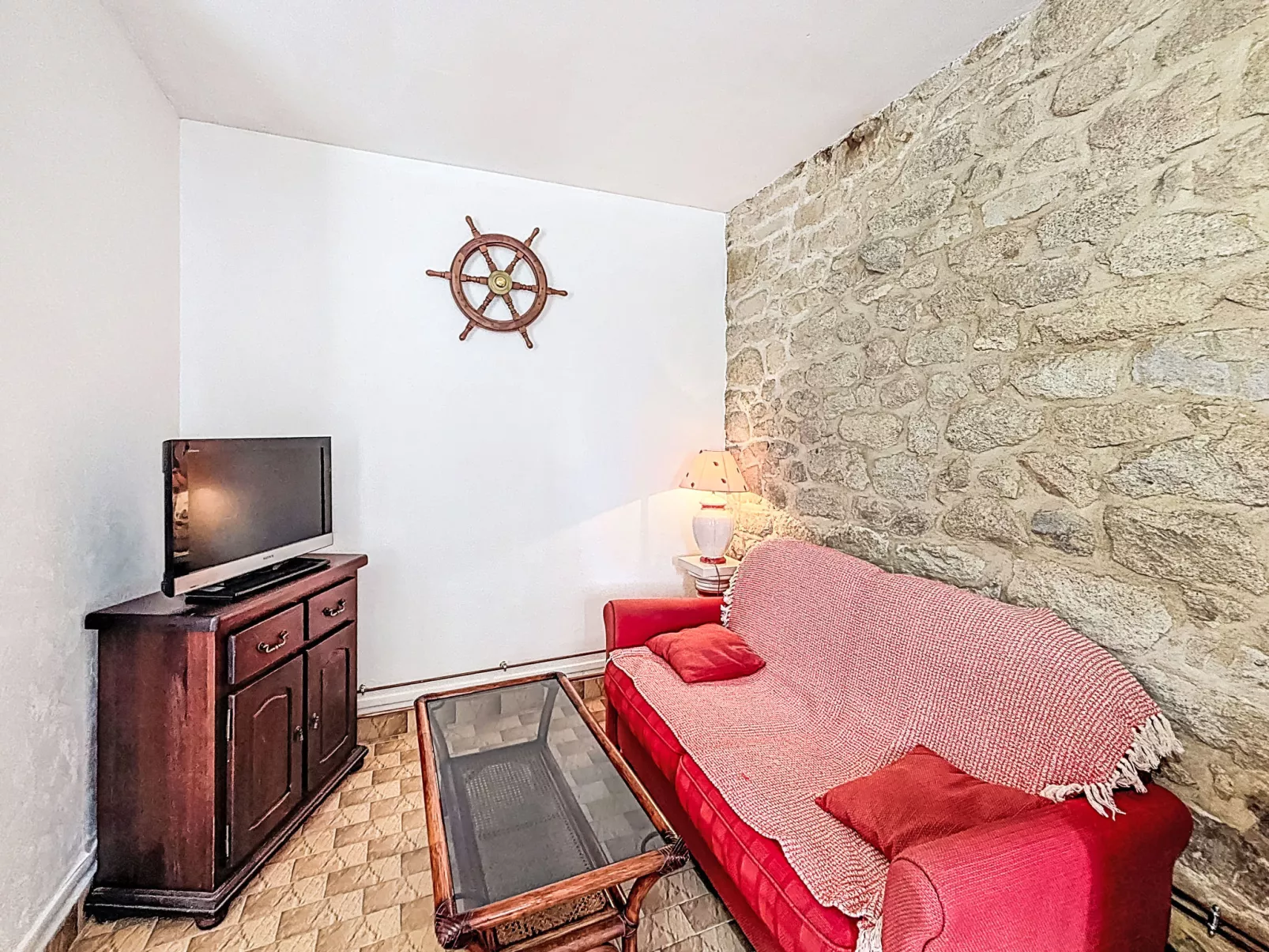 Maison Le Magouër - Binnen