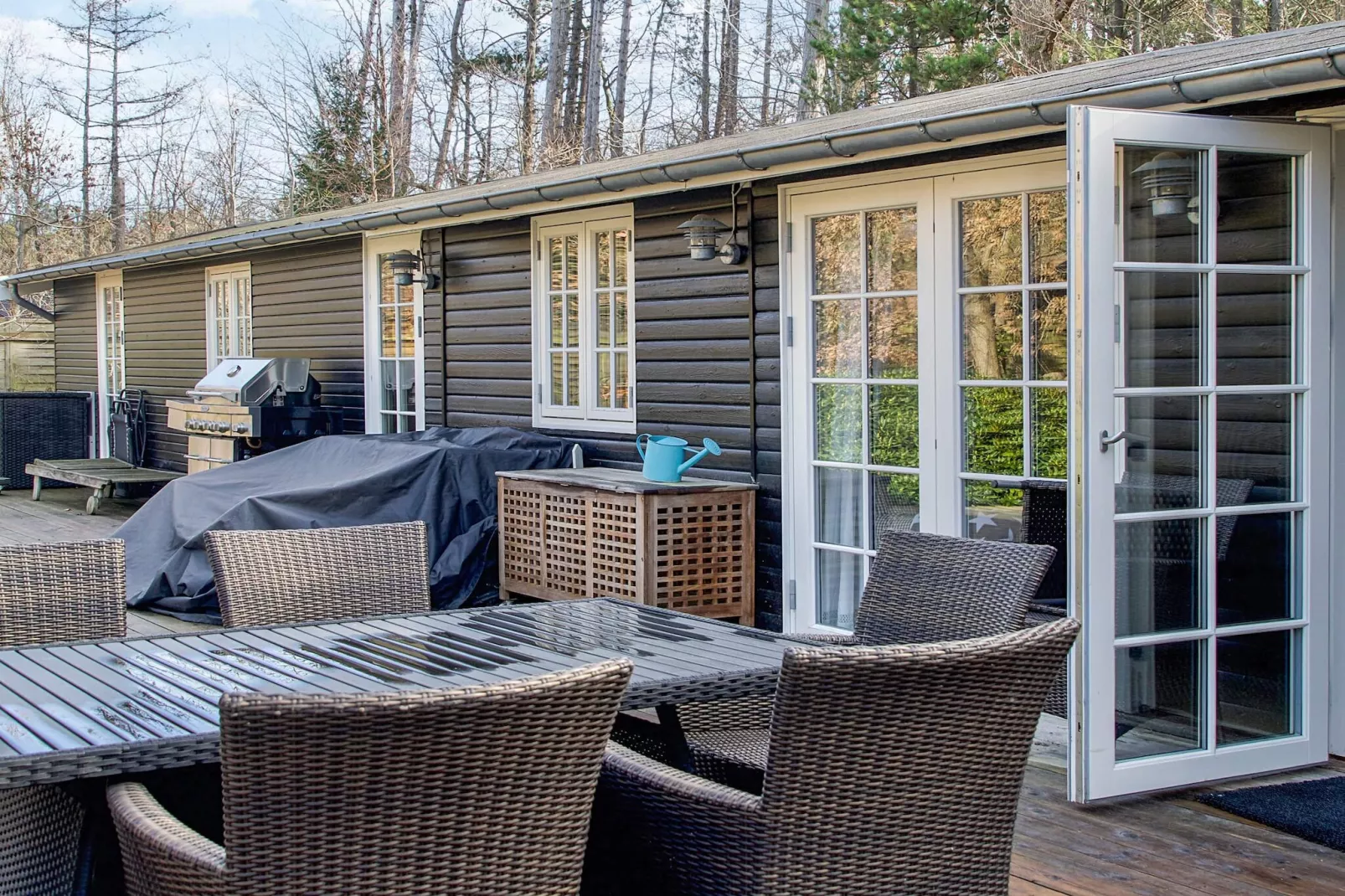 4 sterren vakantie huis in Vig - Uitzicht