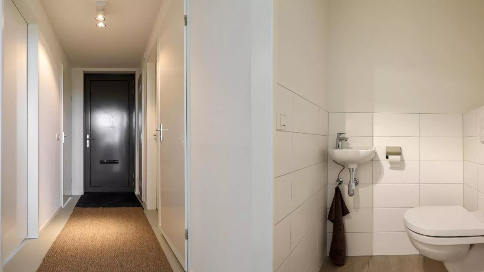 Natuur Morgenwei - Badkamer