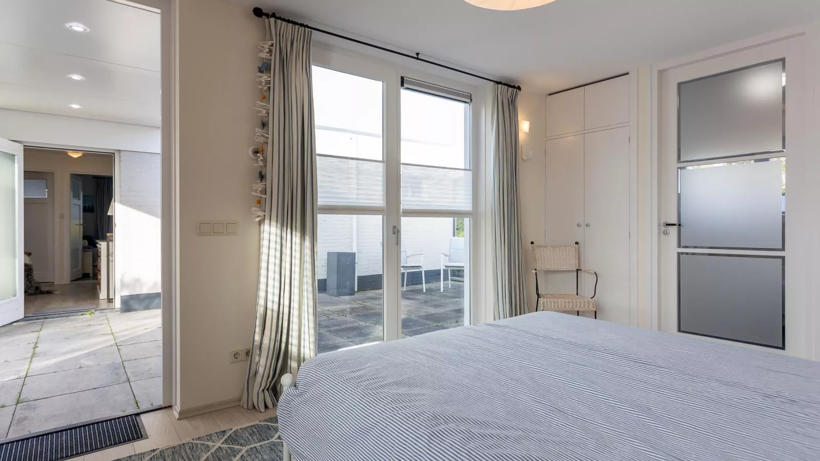 Veerse Meer Natuurvilla - Slaapkamer