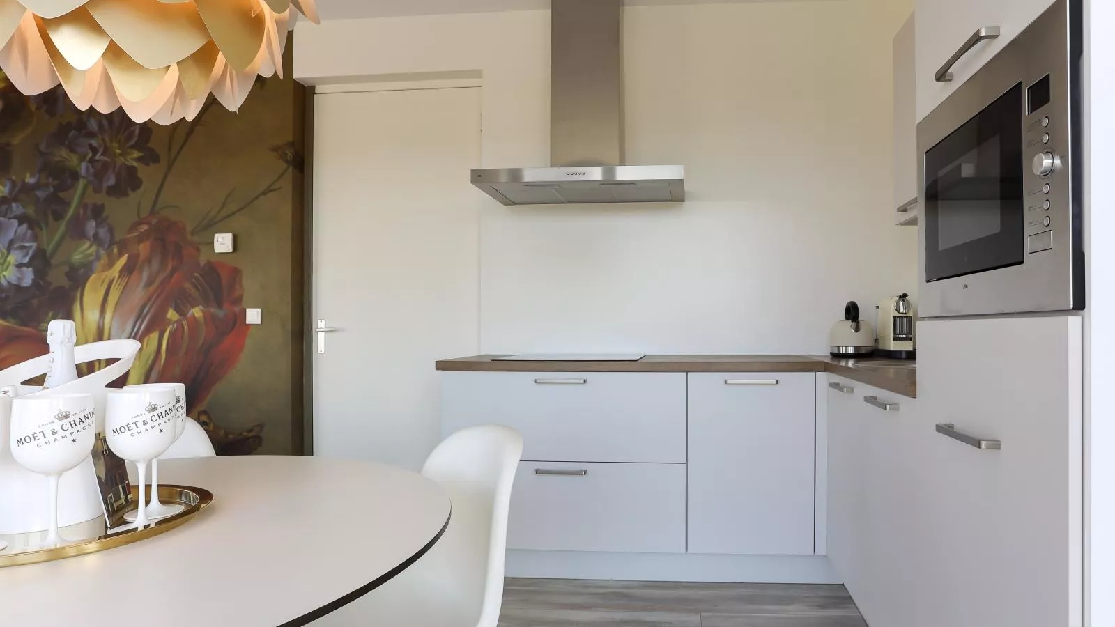 Marina Vista - Keuken