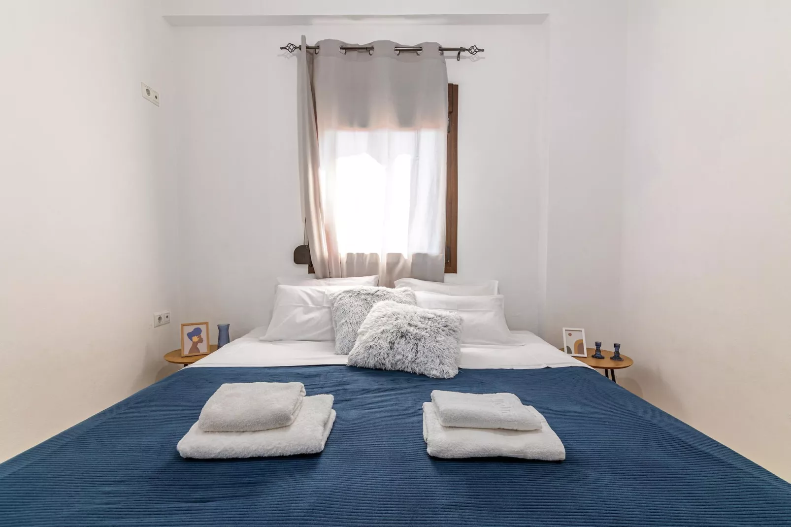 Sea View Villa Emmanuela - Slaapkamer