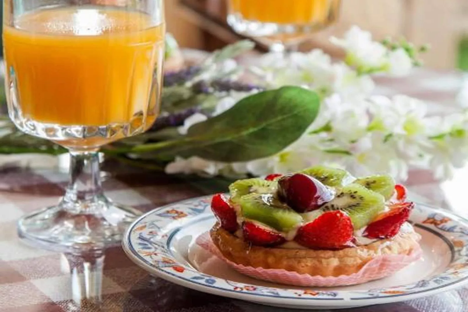 Villa Rafaello - Sfeer