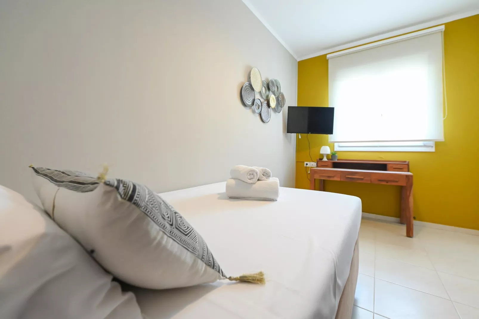 Seaview Villa Marije - Slaapkamer