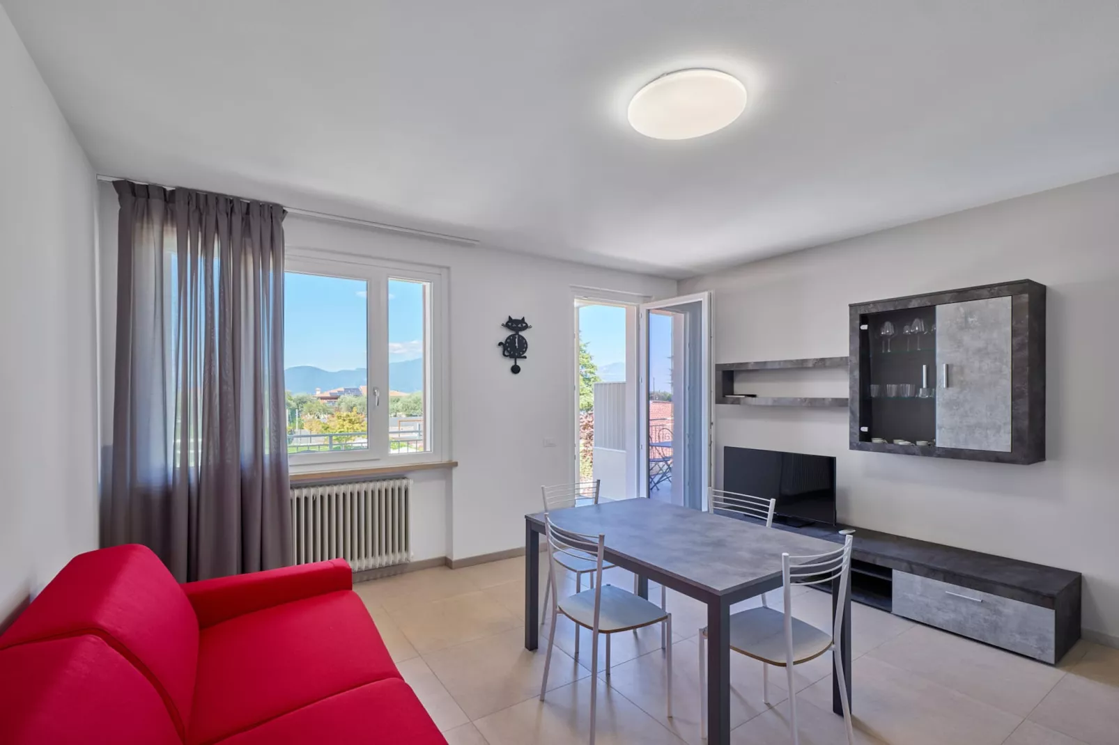 Green Park Residence - 3 Nächte - Woonkamer