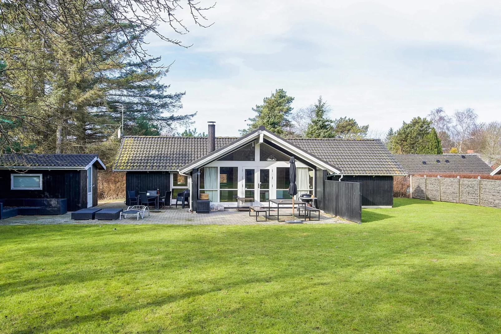 6 persoons vakantie huis in Højby - Uitzicht