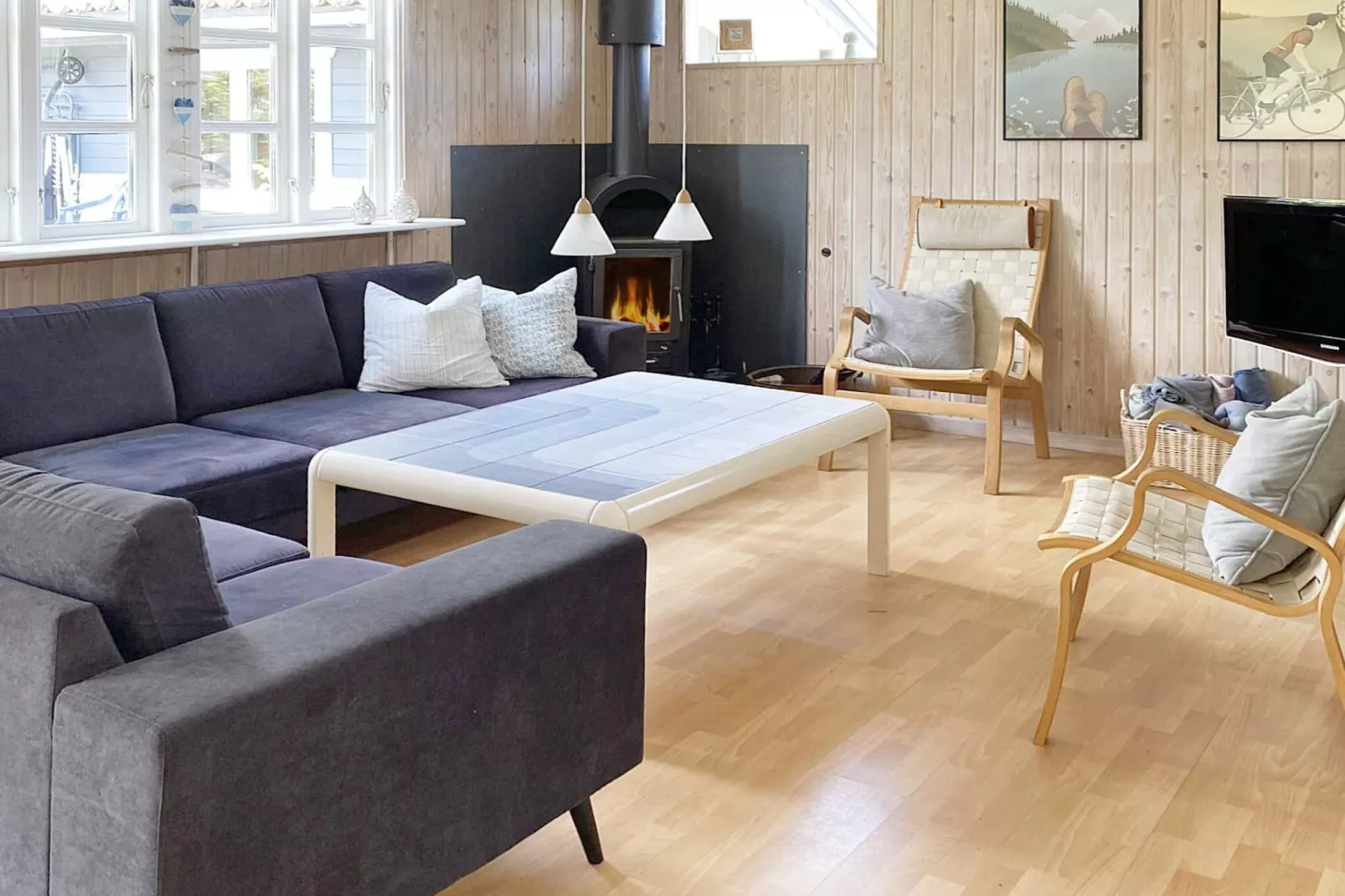 6 persoons vakantie huis in Grenaa-By Traum - Binnen