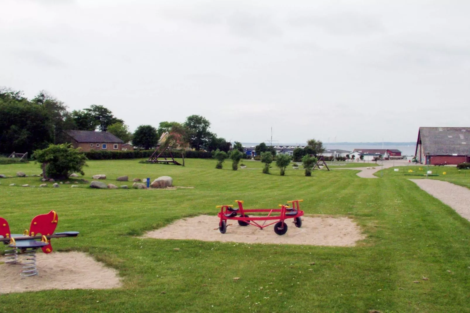 6 persoons vakantie huis in Tranekær-By Traum - Uitzicht