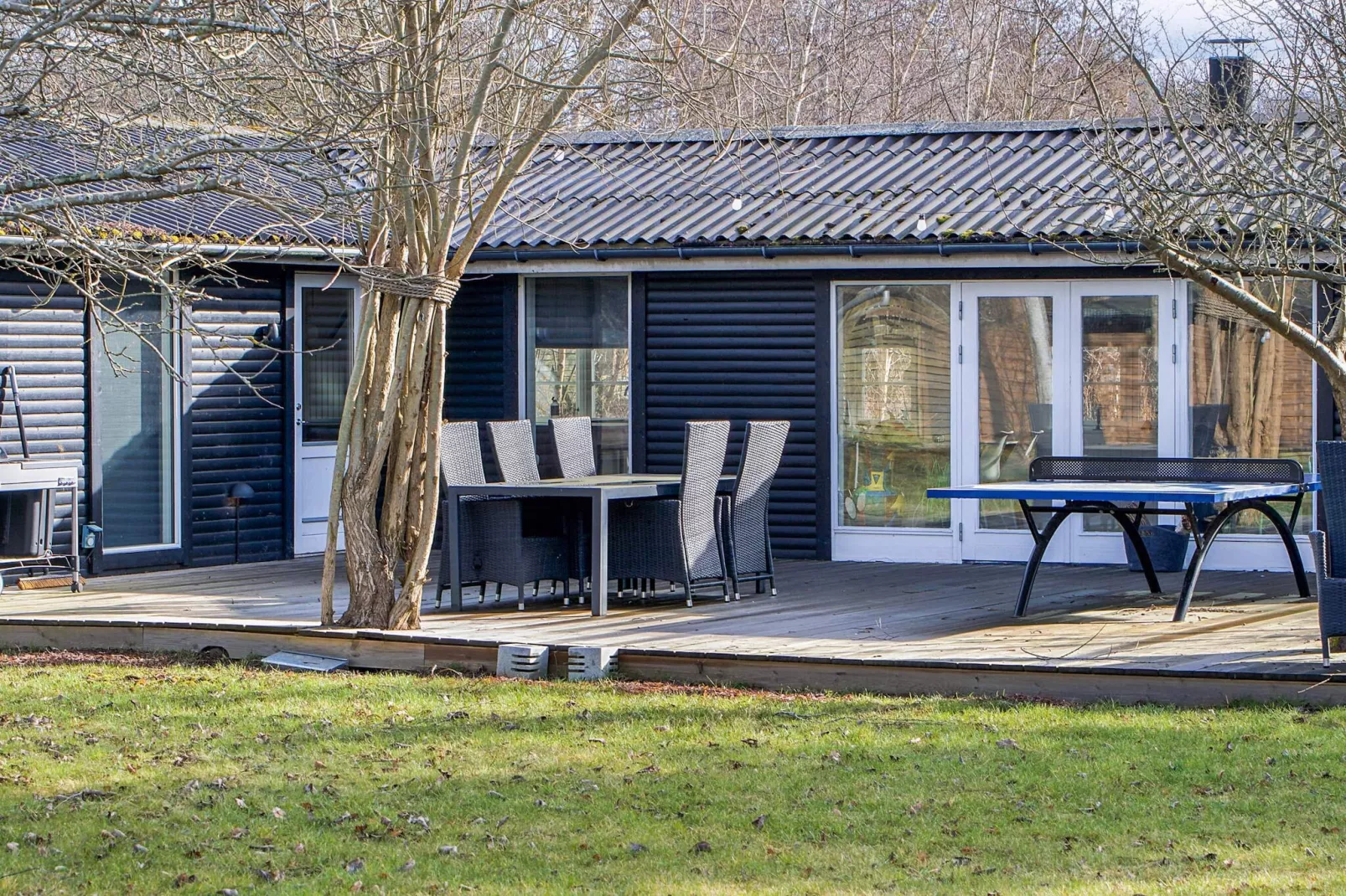 6 Personen vakantie huis in Grevinge-By Traum - Uitzicht