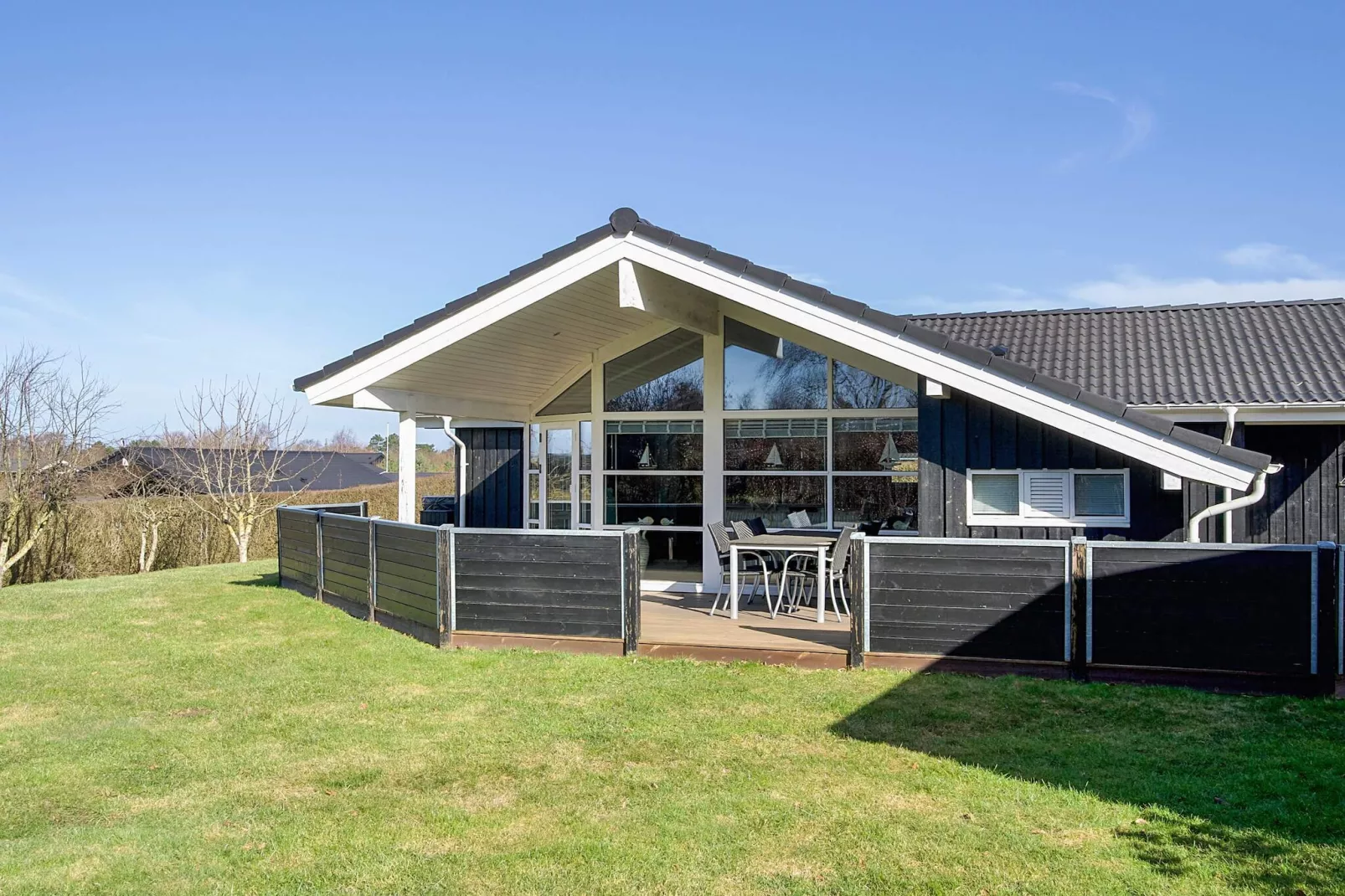 4 sterren vakantie huis in Hørve - Uitzicht