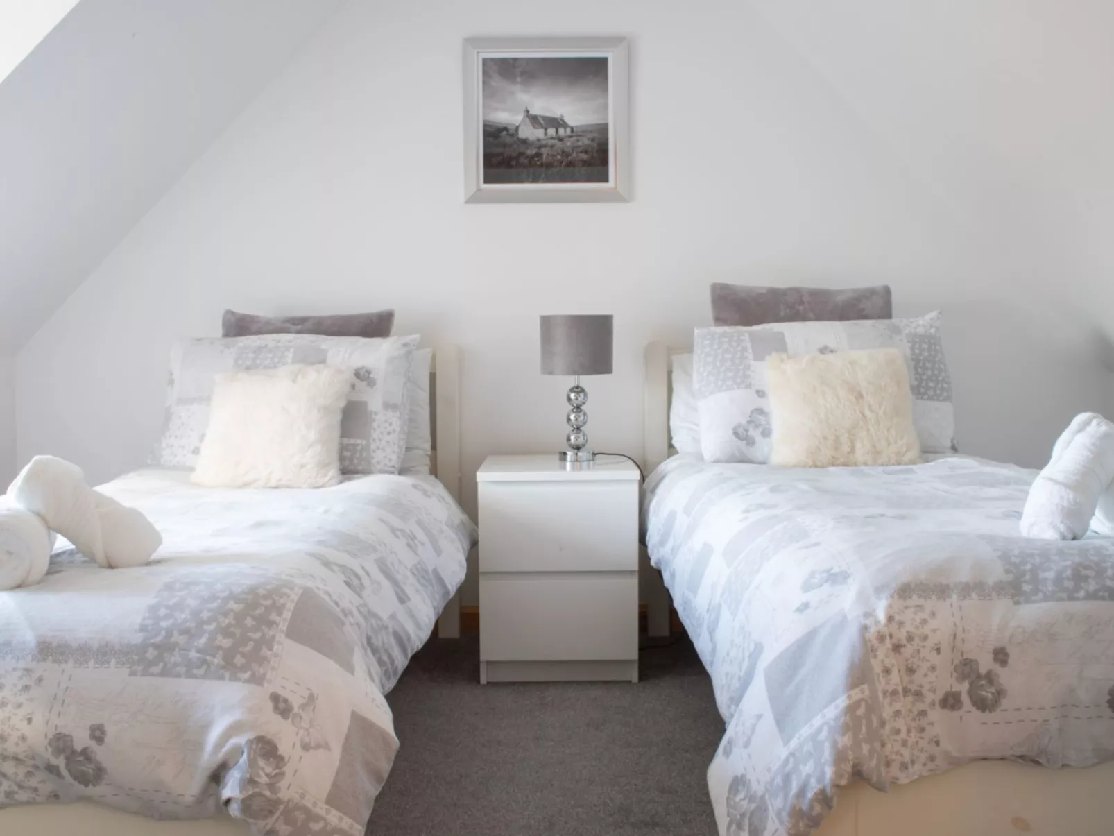 Ben Edra Croft - Binnen