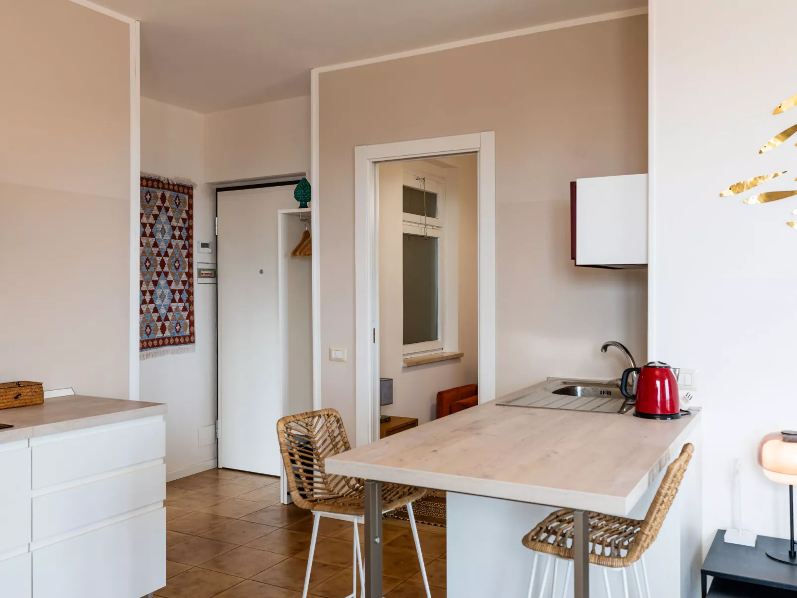 Sirio Vista Blu Apartment - Binnen