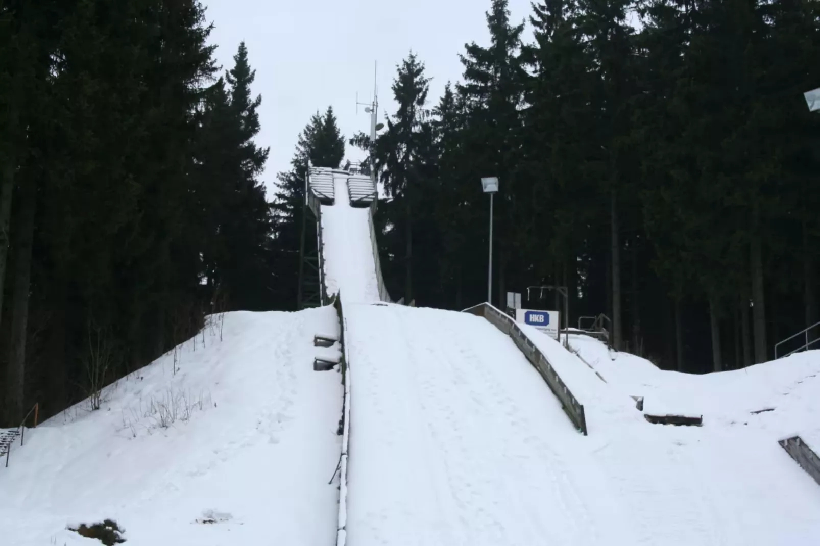 Hotel Harzhaus - Ferienhaus 4 - Gebied winter 20km
