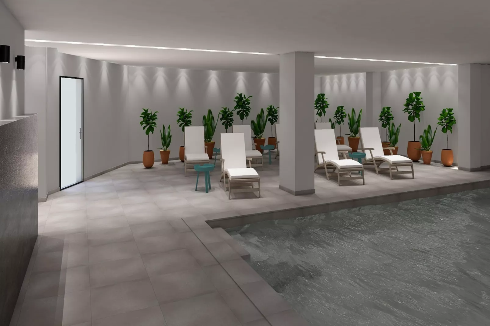 Tossa Apartment 2/2/4 - Faciliteiten