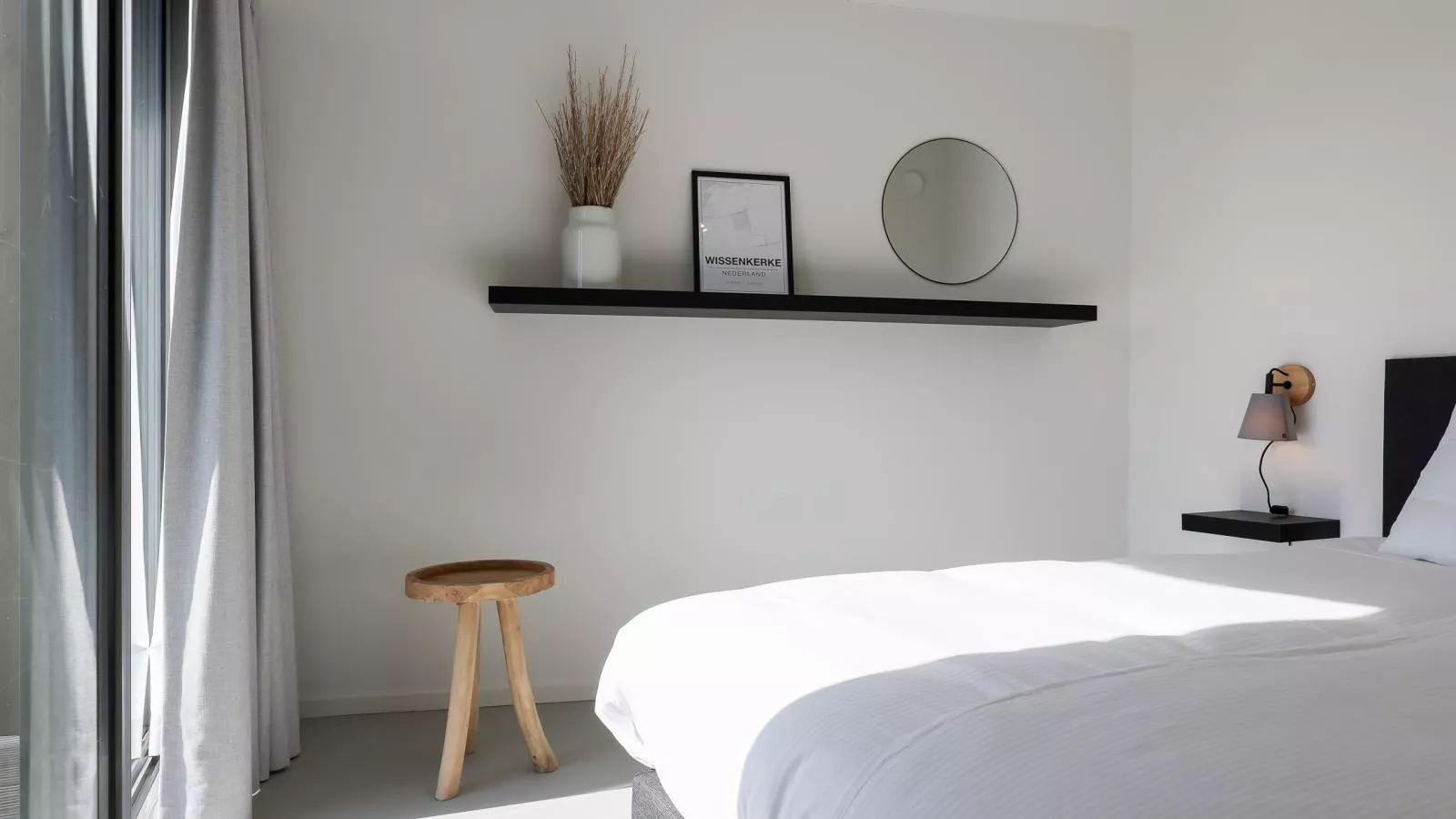 Natuurhuis Veldbries - Slaapkamer